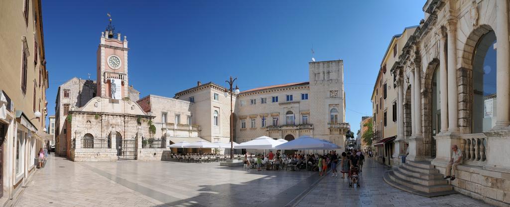 Apartment Summer Night Dream Zadar Pokój zdjęcie