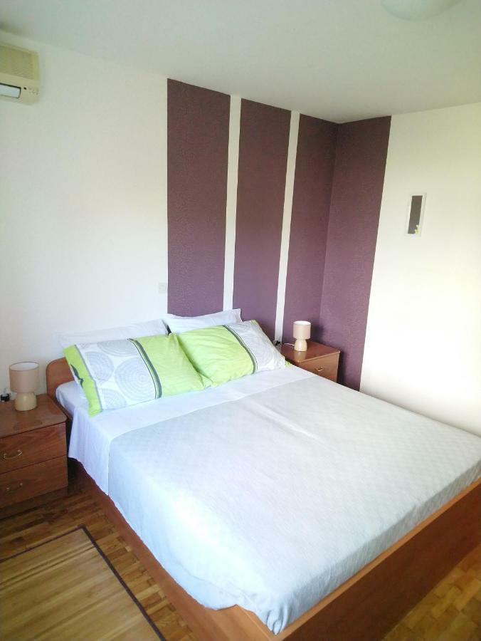 Apartment Summer Night Dream Zadar Zewnętrze zdjęcie